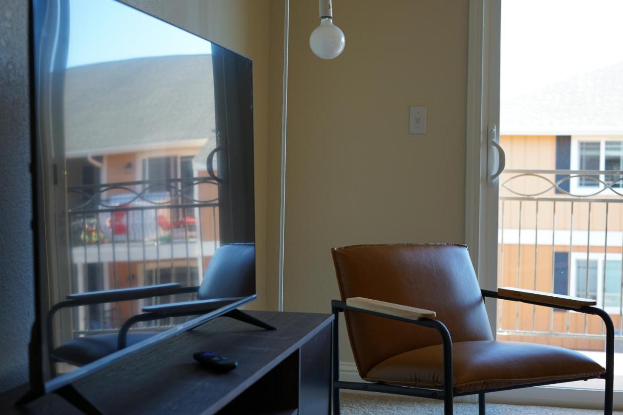 Sleepover 1Bd 1Ba Oklahoma City Apartments Exterior photo